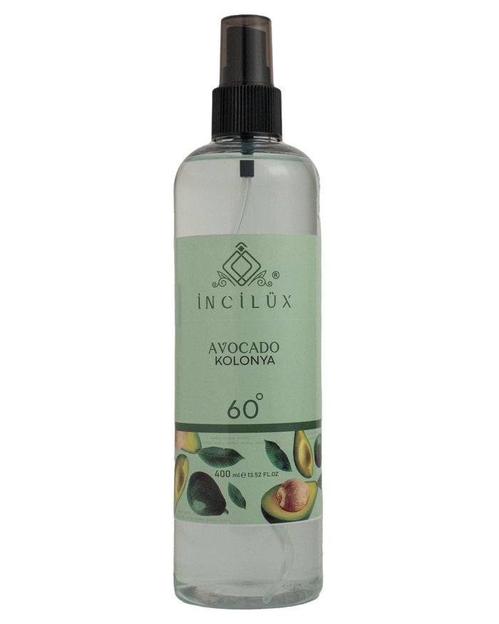 Avocado Cologne — Kolonya | İNCİLÜX