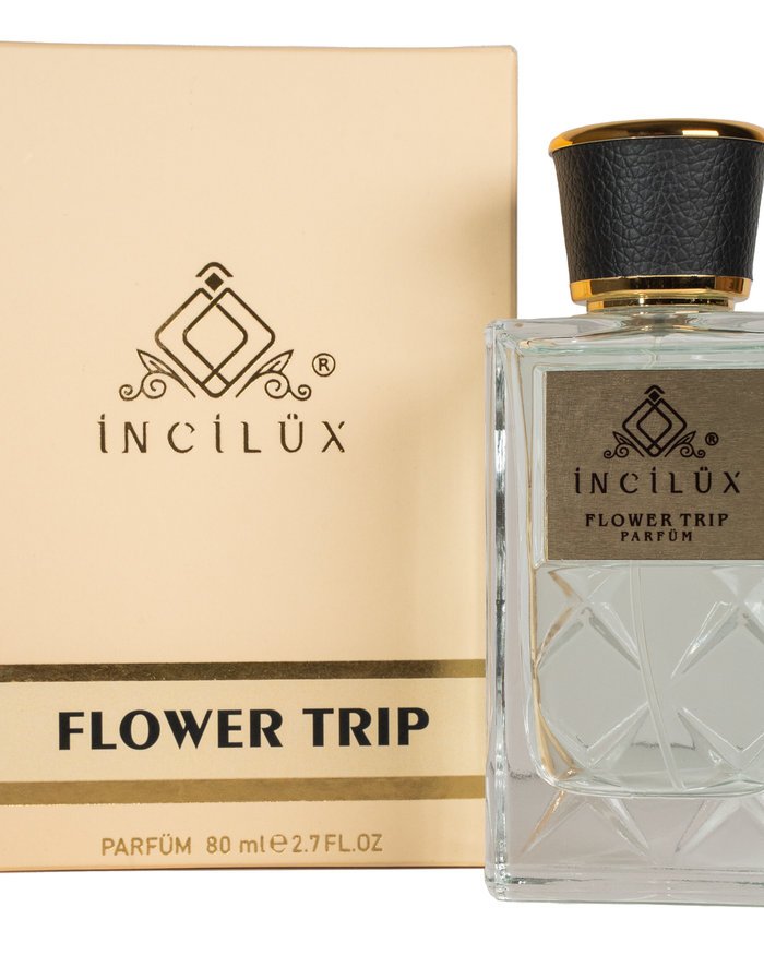 Flower Trip — Parfüm | İNCİLÜX