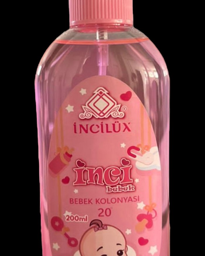 girl baby cologne — Kolonya | İNCİLÜX