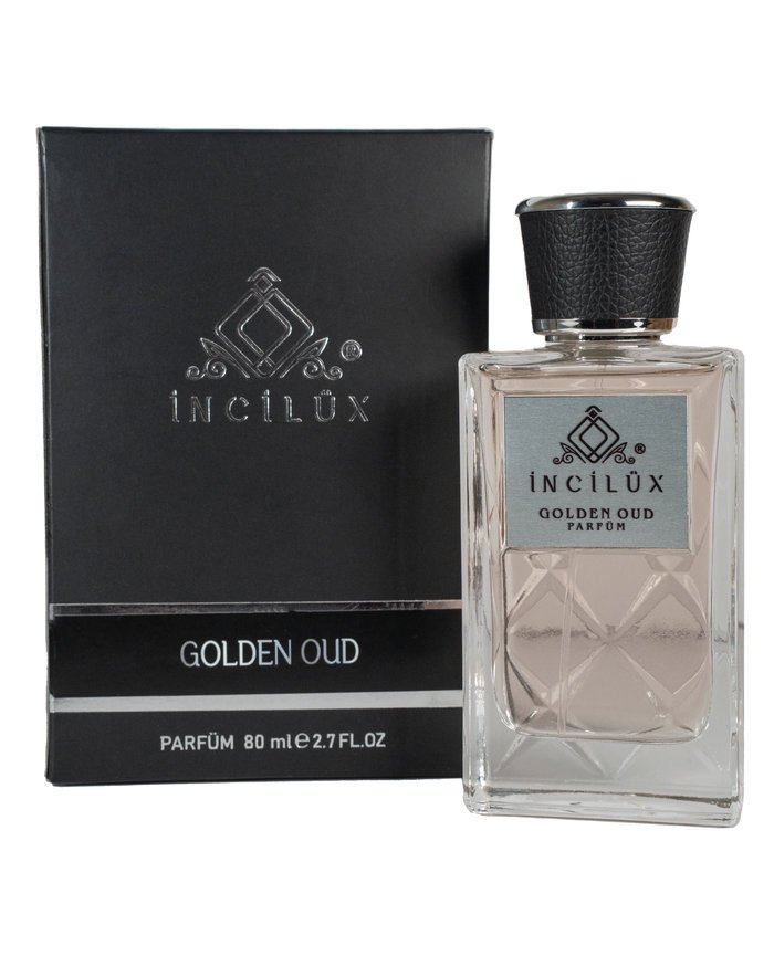 Golden Oud — Parfüm | İNCİLÜX