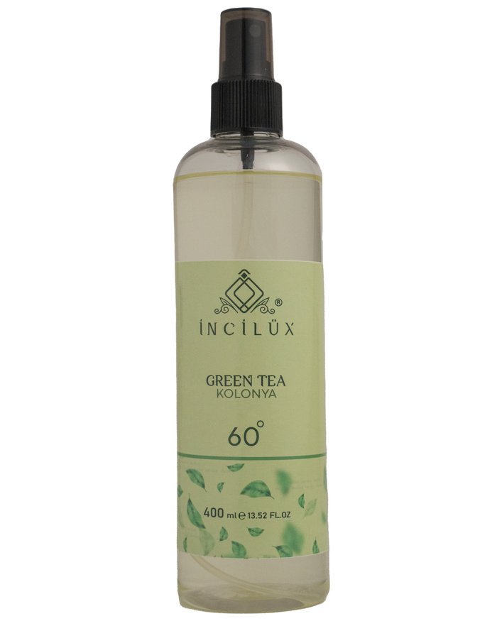 Green tea cologne — Kolonya | İNCİLÜX