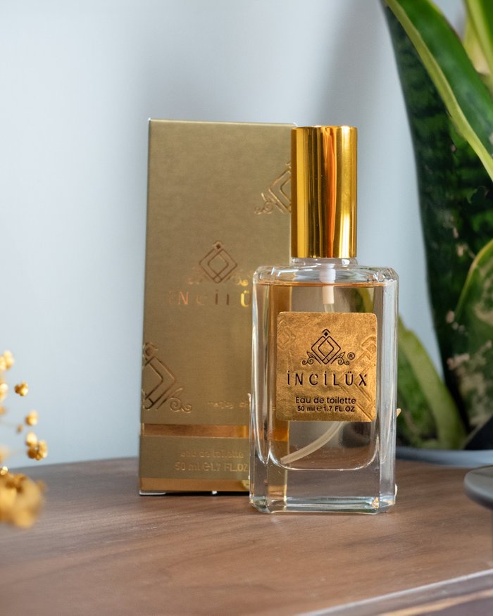INCILUX 50ml — Parfüm | İNCİLÜX