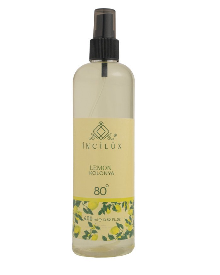 Lemon Cologne — Kolonya | İNCİLÜX