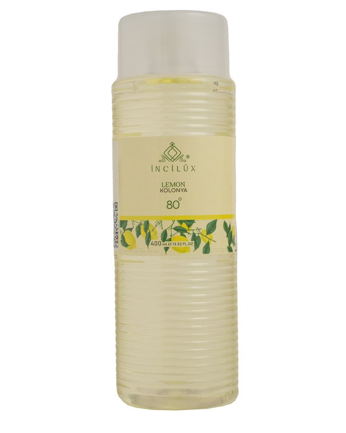 Lemon Cologne — Kolonya | İNCİLÜX