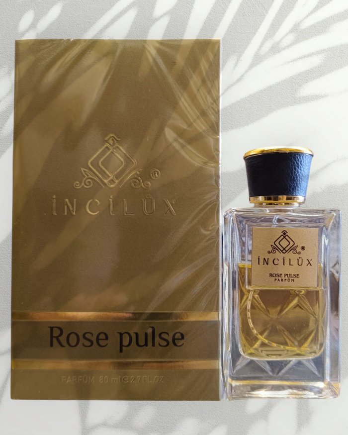 Rose Pulse — Parfüm | İNCİLÜX