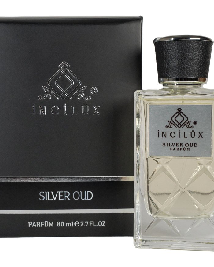 Silver Oud — Parfüm | İNCİLÜX