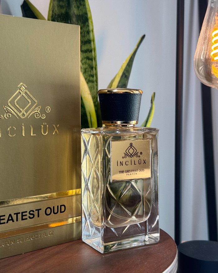 The Greatest Oud — Parfüm | İNCİLÜX